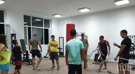 село без училище открива учебната година снимки