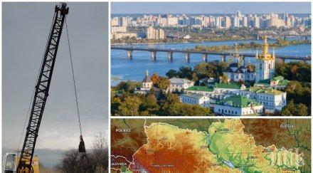 луда работа украйна копае канал балтийско черно море