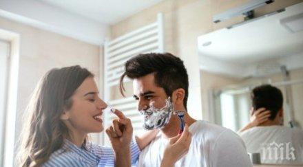 мъжете харесват женските недостатъци вижте