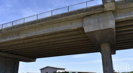 изтича срокът разчистване мост горна оряховица