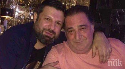 тони стораро омъжи дъщерята василис карас