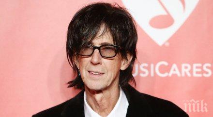 намериха мъртъв рок звездата рик окасек