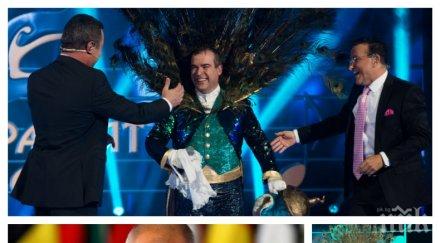 иван звездев забърка бойко борисов конспирацията маскираният певец кулинарят излъгал жена вечеря премиера