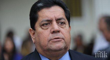 венецуела пусна знаков опозиционер затвора