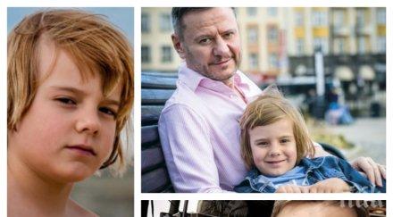 първо пик годишният син евтим милошев култово интервю вижте размислите пепе откраднат живот законите българия парите страховете