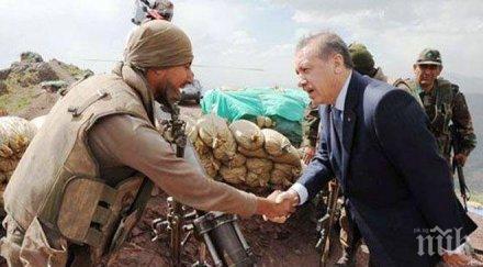 масовите арести турция спират задържаха повече 220 военни