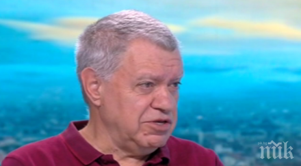 Проф. Михаил Константинов: Всяко предприятие или институция трябва да имат стабилен отдел за киберсигурност