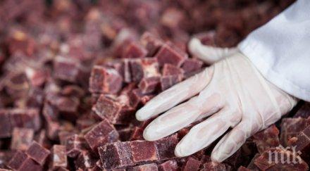 китай вади резервите 000 тона свинско