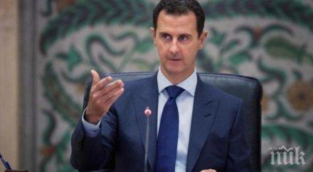 помилване сирийския президент подписа указ всеобща амнистия
