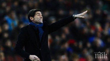 футболистите валенсия бойкотираха пресконференция мач шампионска лига