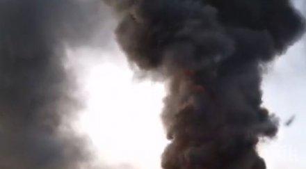 добра новина шофьорите пуснаха движението магистрала тракия