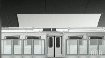 мерки безопасност врати предпазват пътниците столичното метро