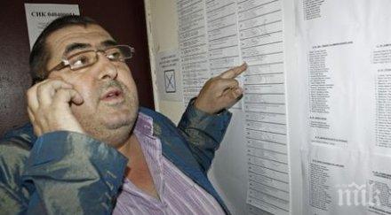 чешит без пищова кандидат кмет велико търново