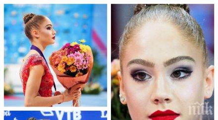 първо пик грацията елена бинева смени професията работи щерката слави бинев края спортната кариера снимка