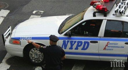 арести демонстрация йорк