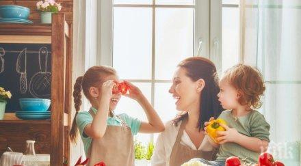 заблуди митове объркват родителите хранят децата