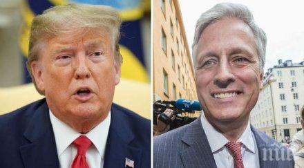 новият съветник тръмп националната сигурност робърт о’брайън