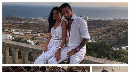 горещо пик вярване стори годеницата джино докаже обича снимки