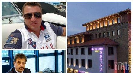 екшън икономът цветан василев неприличния прякор жоро гъ*а бясна гонка ченгета напирал почерпен стигне кръстова гора