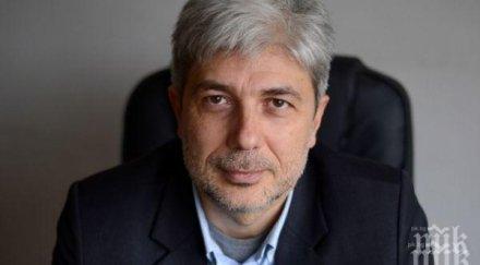 екоминистърът нено димов изнасяме повече боклук внасяме