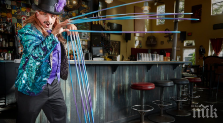 американец влезе книгата гинес 121 сантиметровите нокти