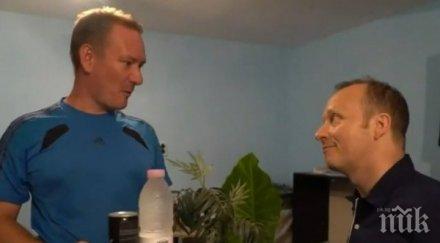 евангелските църкви обърнаха гръб пастора педофил