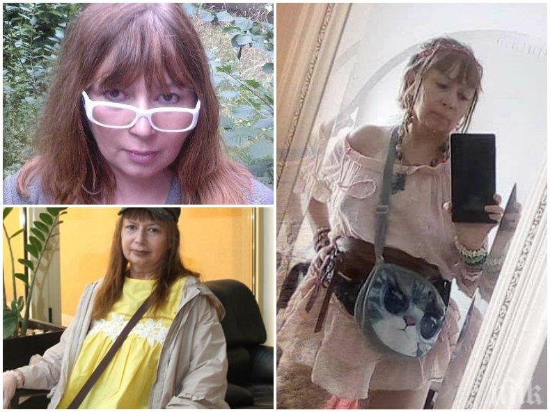 ШОКИРАЩИ РАЗКРИТИЯ! След пожара в дома й жената-сензор Мая Попова стенела обгорена: Защо ми трябваше това...