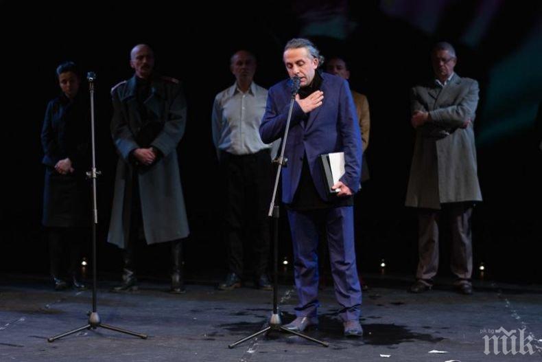 БЕЗ ШУМ И КАМЕРИ: Мариус Куркински няма да празнува 50-ия си юбилей