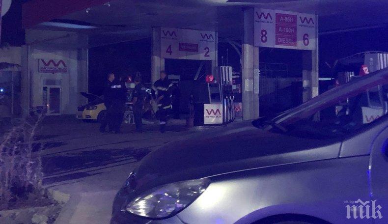 Изписват жената, която пострада при взрива на бензиностанция в Добрич
