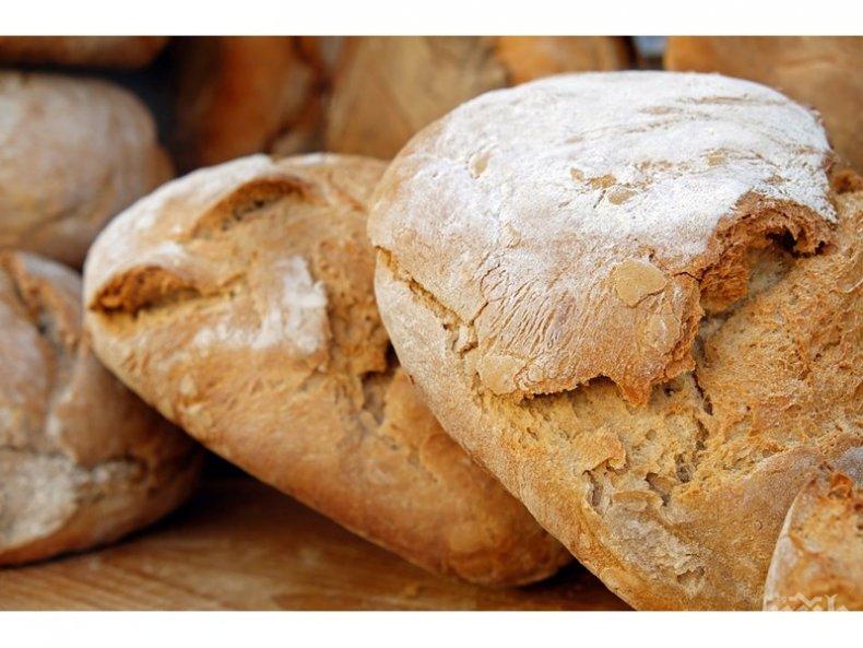 Скок на цените на хлебните изделия в - очаква се