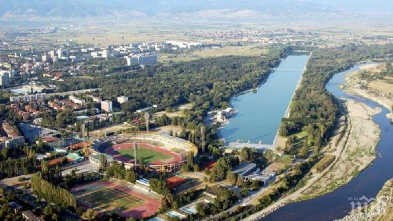Общината в Пловдив купува 11 дка за втори гребен канал
