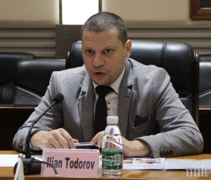 Илиан Тодоров организира за втора поредна година конкурс за рисунка и есе „Мисия Будител“ между учениците от Софийска област