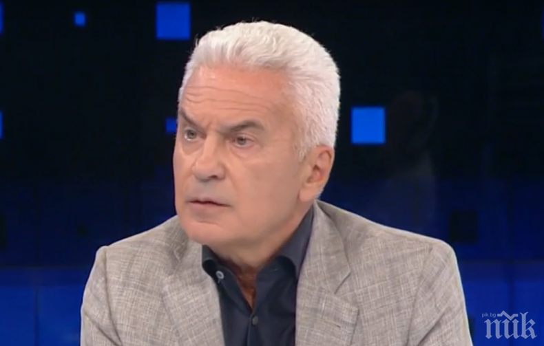 Атака се възражда! Волен ще е сензацията на вота
