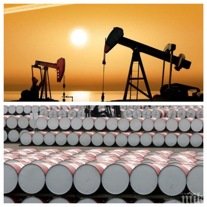 ПРОБЛЕМ: Саудитска Арабия сви производството на петрол заради йеменските хуси