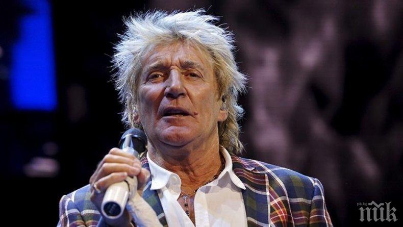 Род Стюарт шокира с признание - диагностицирали го със страшна болест...