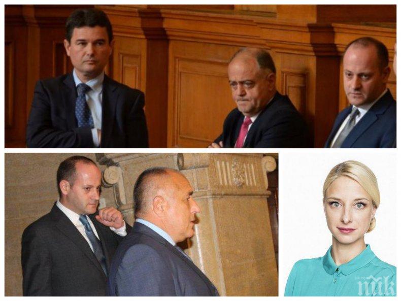ЕКШЪН ВДЯСНО: Иконата на ДСБ Вили Лилков се оттегля от листата за София - на негово място внедряват близка до Зеленогорски русокоска! Плевенският феодал овладява десните и в Плевен (СНИМКА)