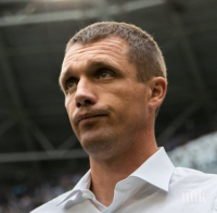 Треньорът на ЦСКА Москва засипа със суперлативи Лудогорец