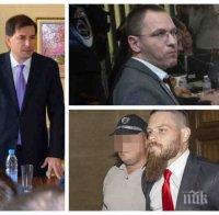 ПЪРВО В ПИК: Борислав Цеков избухна за освобождаването на Полфрийман: Позорът на съдебната власт вече си има име - Калин Калпакчиев! Оставка!