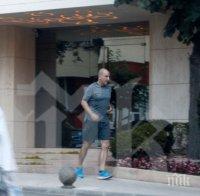 САМО В ПИК: Цветанов с чадър от НАП. Скандално бавят проверката по лукс-апартамента му вече половин година. Кой 