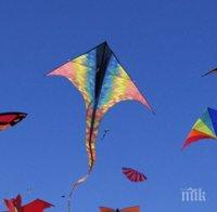 Фестивал на хвърчилата се провежда на Шабла