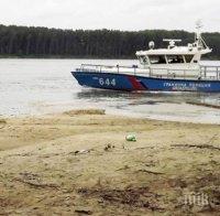 Нивото на Дунав продължава да спада