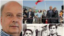 10:0 за ГЕРБ. И един автогол. Бойко реже ленти на всеки километър - фейлетон от Георги Марков