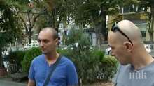 Питбул нахапа жестоко мъж във Варна