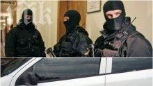 ИЗВЪНРЕДНО: Страшен екшън в столичния "Овча купел" - спецчасти се борят с въоръжен мъж