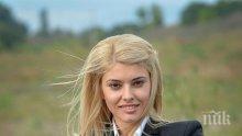 Зъбобол измъчва Ева Веселинова