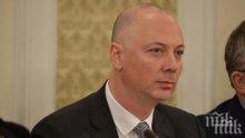 Росен Желязков: Ще бъдем гъвкави за пакета "Мобилност"