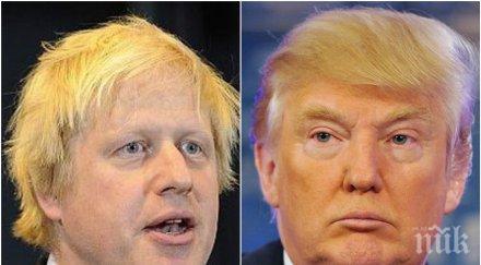 сащ великобритания подписват търговска сделка 2020