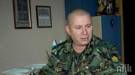 прокуратурата иска три години условно генерал шивиков