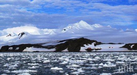 започва голямата арктическа експедиция