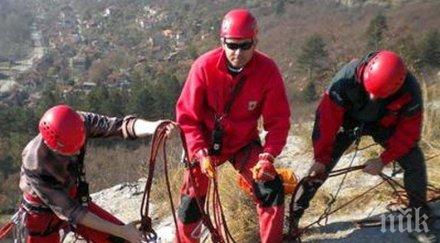 две деца изгубиха планината сливен спасиха